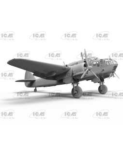 ICM modelis Bristol Beaufort Mk.I. 1/48
