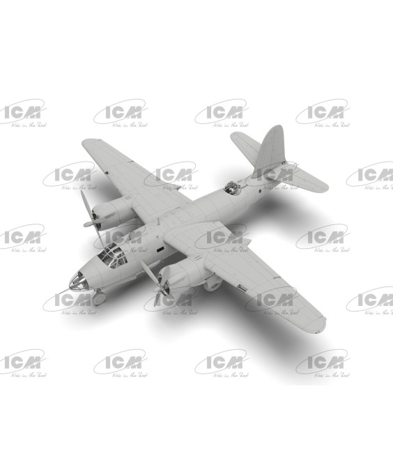 ICM B-26F Marauder 1/48