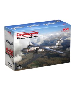 ICM B-26F Marauder 1/48