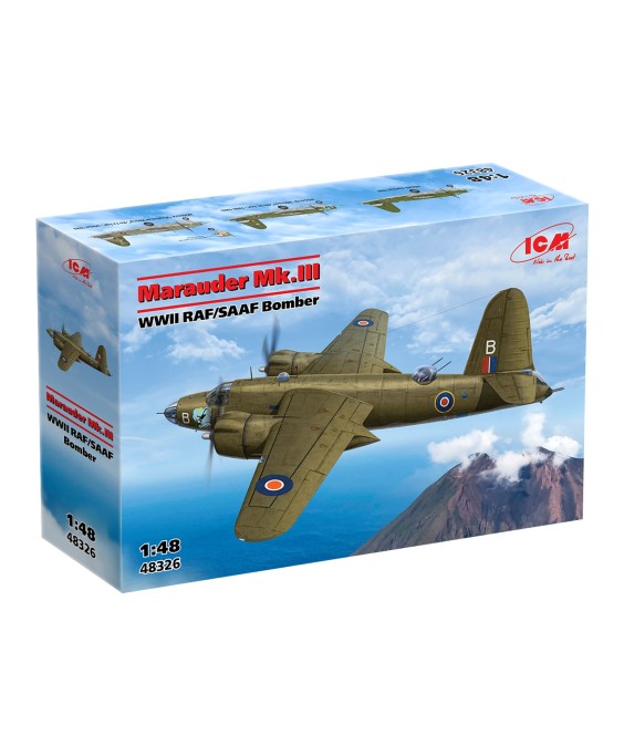 ICM Marauder Mk.III 1/48