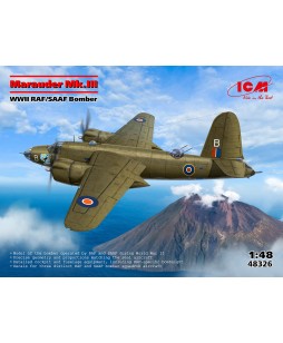 ICM Marauder Mk.III 1/48