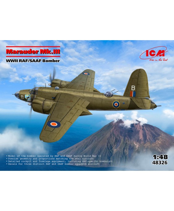 ICM Marauder Mk.III 1/48