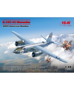 ICM B-26C-45 Marauder 1/48