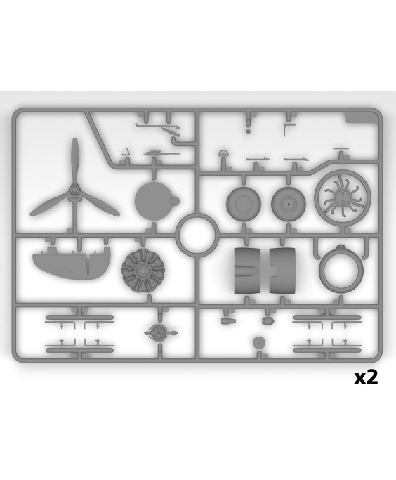 ICM Lockheed Hudson Mk.III 1/48