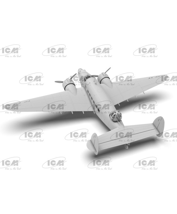 ICM Lockheed Hudson Mk.III 1/48