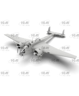 ICM HP.52 Hampden B.Mk.I 1/48
