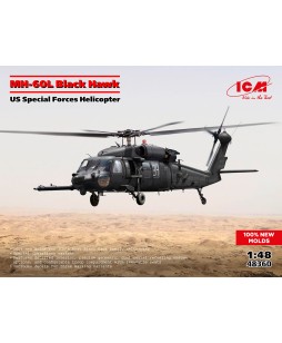 ICM MH-60L Black Hawk 1/48