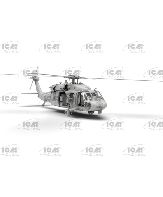 ICM Black Hawk Down 1/48