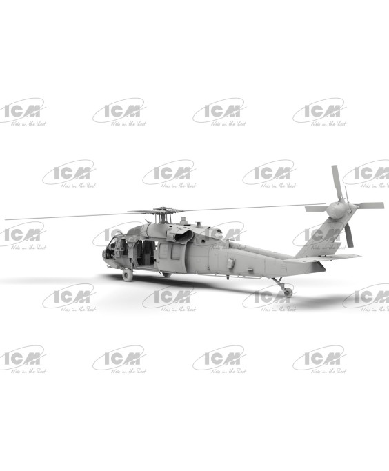 ICM Black Hawk Down 1/48