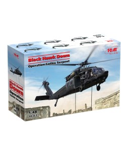ICM Black Hawk Down 1/48