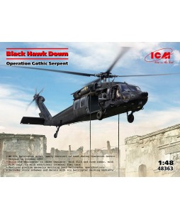 ICM Black Hawk Down 1/48