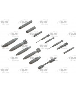 ICM US Aviation Armament 1/48