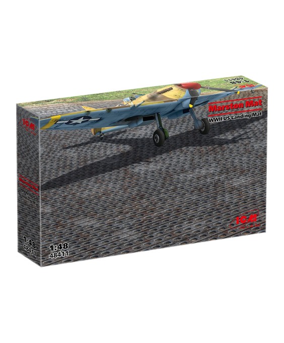 ICM Marston Mat 1/48