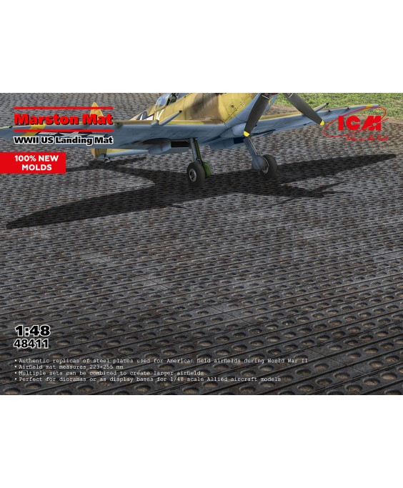 ICM Marston Mat 1/48