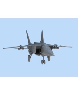 ICM modelis MiG-25 RB, Soviet Reconnaissance Plane 1/48