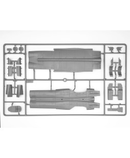 ICM modelis MiG-25 RBF, Soviet Reconnaissance Plane 1/48