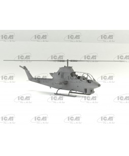 ICM modelis AH-1G Cobra 1/35