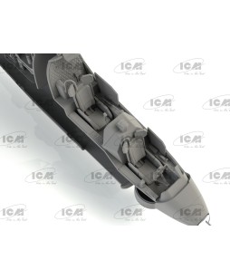 ICM modelis AH-1G Cobra 1/35