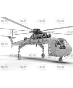 ICM S-64E Skycrane 1/35