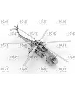 ICM S-64E, Firefighting Helicopter 1/35