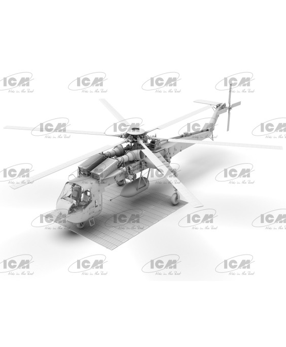 ICM WWI M8A1 US Landing Mat 1/35