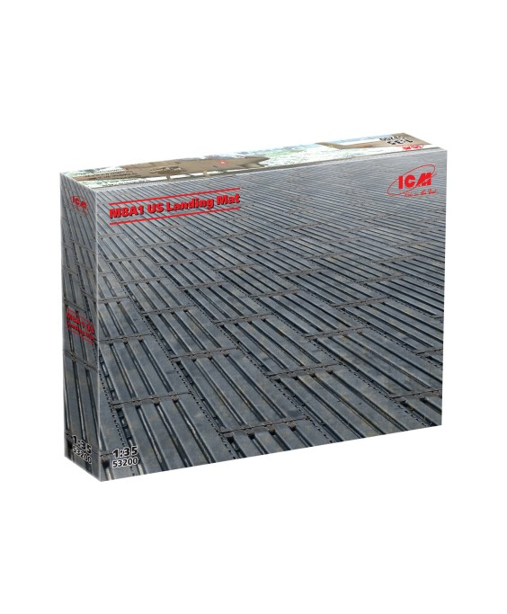 ICM WWI M8A1 US Landing Mat 1/35