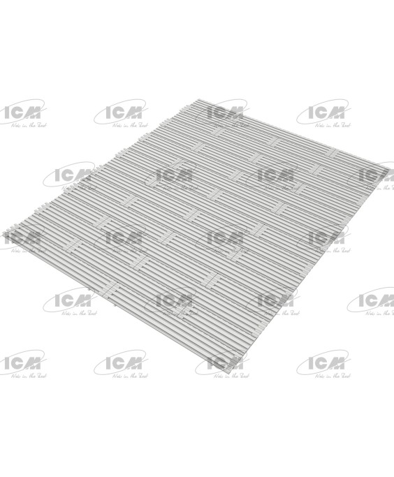 ICM WWI M8A1 US Landing Mat 1/35