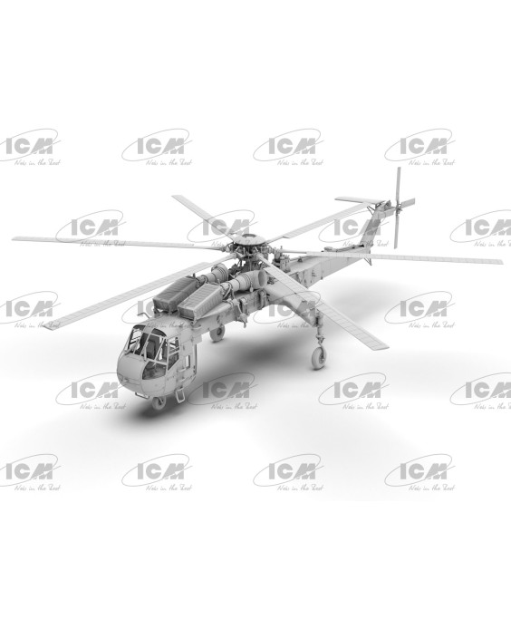 ICM Sikorsky CH-54A Tarhe 1/72