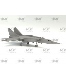 ICM modelis MiG-25PU, Soviet Training Aircraft 1/72