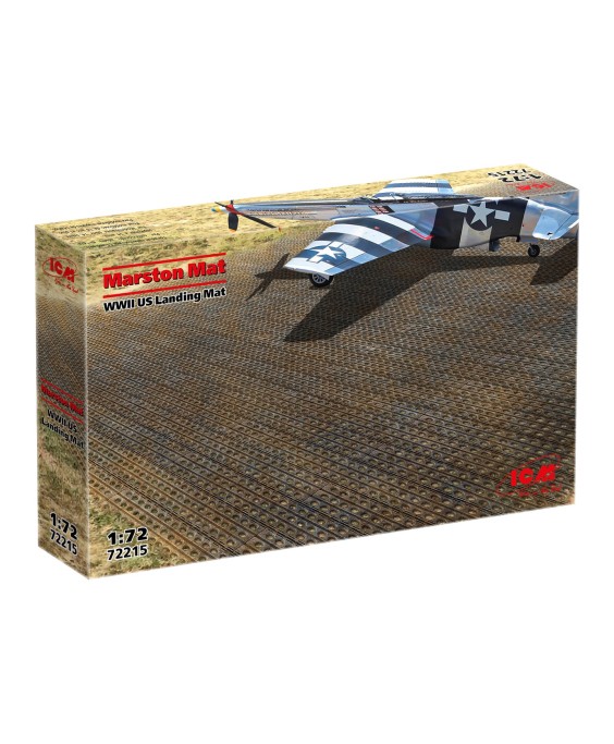ICM Marston Mat 1/72
