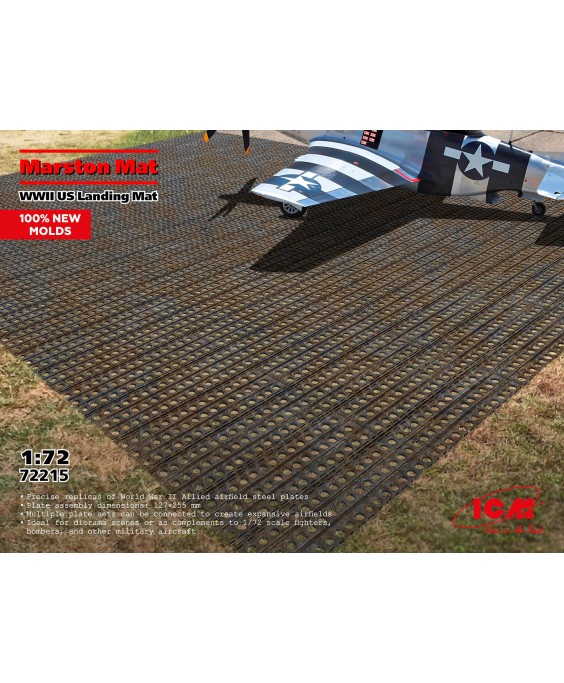 ICM Marston Mat 1/72