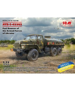 ICM modelis ATZ-5-43203 1/72