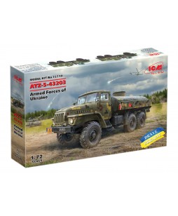 ICM modelis ATZ-5-43203 1/72