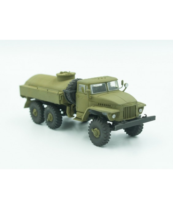 ICM modelis ATZ-5-375 1/72