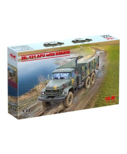 ICM ZіL-131 AFU with DShKM 1/72