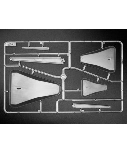ICM modelis Aircraft Models Stands
