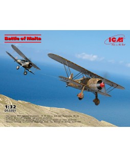 ICM Battle of Malta 1/32