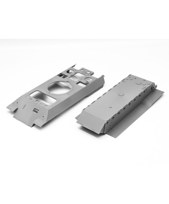 ICM modeliai Panzerwaffe Steel Cats 1/35