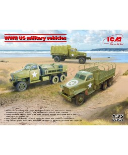 ICM Wehrmacht Armored Vehicles 1/35