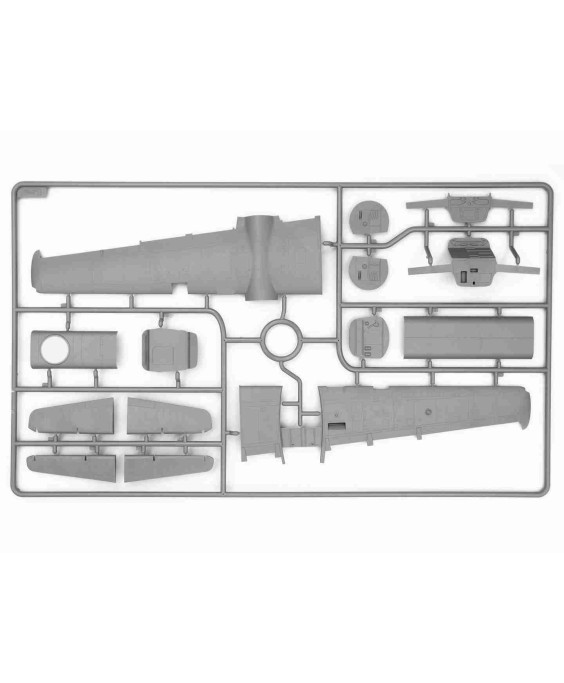 ICM modelis Nakhon Phanom Air Base 1/48