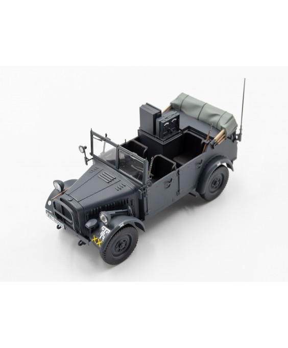 ICM modelis WWII Wehrmacht le.gl.Einheitz-Pkw 1/35 ICM modelis WWII Wehrmacht le.gl.Einheitz-Pkw 1/35