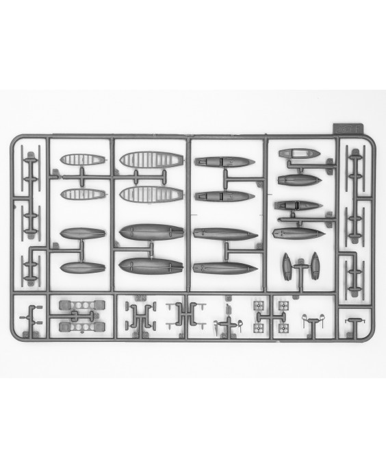 ICM modelis König WWI German Battleship 1/350 ICM modelis König WWI German Battleship 1/350