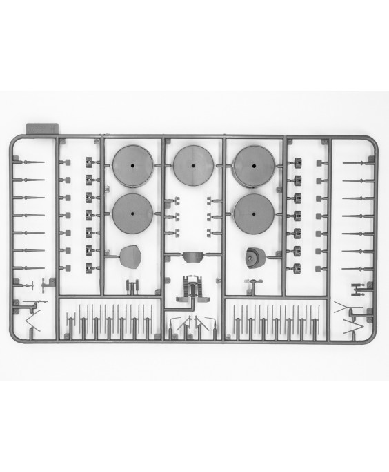 ICM modelis Kronprinz WWI German Battleship 1/350
