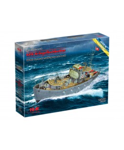ICM modelis KFK Kriegsfischkutter 1/350