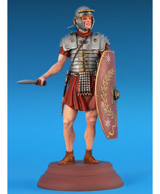 MiniArt ROMAN LEGIONARY I CENTURY A.D. 1/16 MiniArt ROMAN LEGIONARY I CENTURY A.D. 1/16