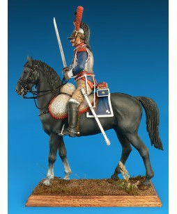 MiniArt French cuirassier Napoleonis wars 1/16