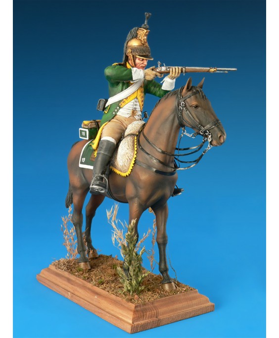 MiniArt FRENCH DRAGOON NAPOLEONIC WARS 1/16