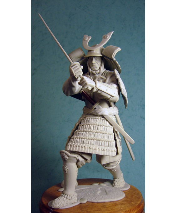 MiniArt  Samurai 1/16