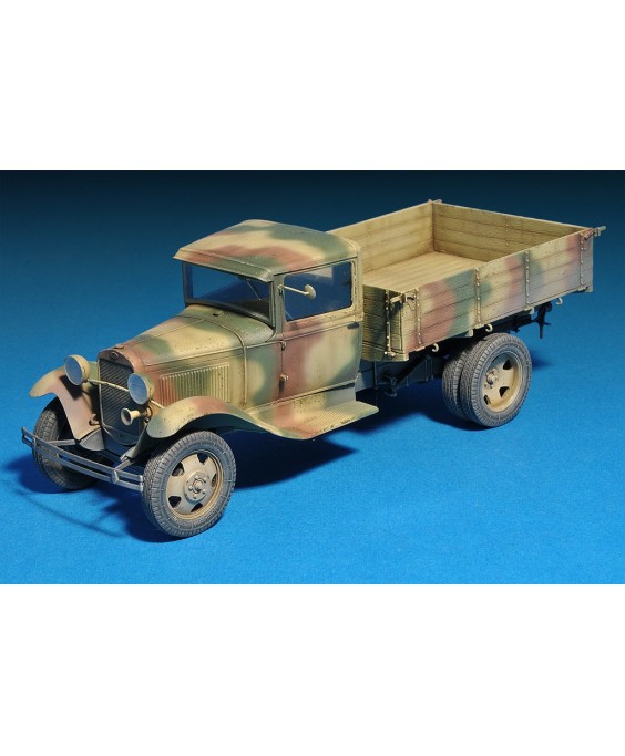 MiniArt modelis GAZ-AA  Сargo Truck 1/35