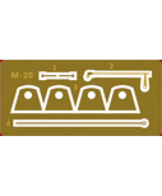 MiniArt modelis U.S. Armoured Buldozer 1/35